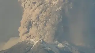 Erupción Volcán Calbuco | Calbuco Volcano Eruption