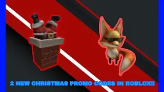 NEW PROMO CODES IN ROBLOX!!! DECEMBER 2022