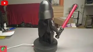 Lego Darth vader big