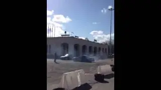 The Best Drifting Cars Compilation #2. СКК 2014