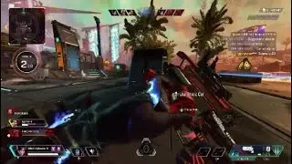 Working on the wingman