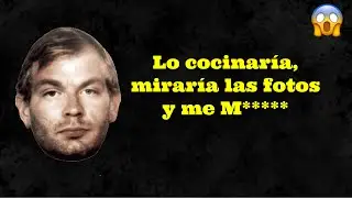 Por Esto Jeff Dahmer era Un PSICOPATA | Frases Del Canibal de Milwaukee