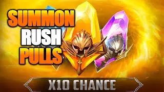 SUMMON RUSH PULLS!!! | Raid: Shadow Legends