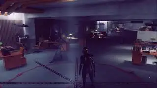 Control ~ Part 1 ( Silent Playthrough )