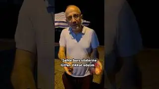 Lütfen Dikkat ‼️