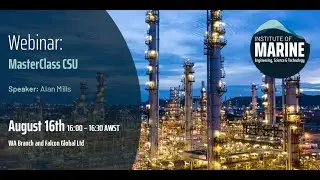 WEBINAR: MasterClass CSU