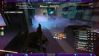 Iron Horse raid with the elite players - The Division 2