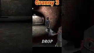 Granny 3 #shorts #youtubeshorts #granny