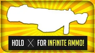 YOU CAN'T RELOAD THIS WEAPON...