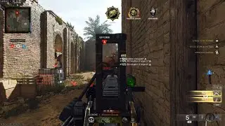 3x Quad Feed Amr mire
