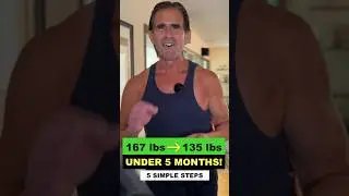 Lose 30 Pounds And Keep It Off!