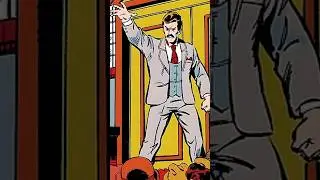Victor Timely in Comics is Very Different 👀 