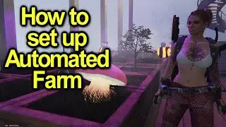How to set up Automated farm | Once Human