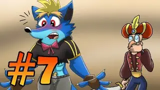 Прохождение Crash Bandicoot 3: Warped (XONE) #7 – платины (Warp Room 2)