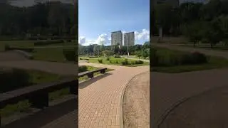 Природный заказник Долина реки Сетунь. #shorts