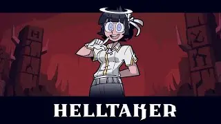 Helltaker 6 уровень