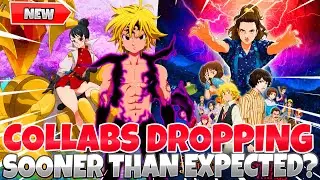 *PLAN YOUR GEMS* Assault Meliodas & Stranger Things Release Date? Banner Schedule? (7DS Grand Cross)
