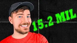 Exposing how much Mr. Beast makes from YouTube | #mrbeast