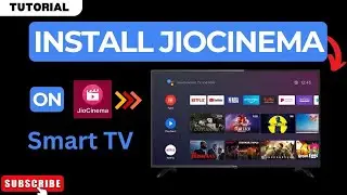 How to Install JioCinema on Smart TV Easy Tutorial 2024