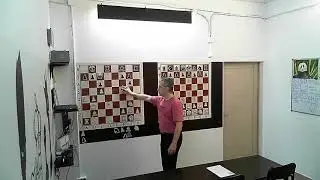 4 год. Тренировка 4.8.2.  Резкое вскрытие игры (2 часть)