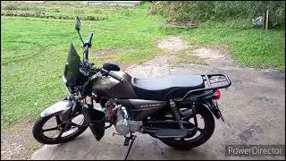 If you have an Alpha moped, be sure to check the air filter!!!!