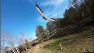 Boring wing chase DON’T watch w/ 