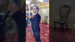 Vohid Abdulhakim - Toyda Live video (Jonli Ijro)