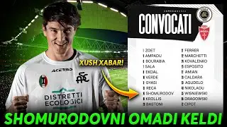 ШОМУРОДОВНИ ОМАДИ КЕЛДИ ЭНДИ ФАКАТ АСОСИЙ ТАРКИБДА!