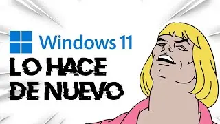 ¿Qué está tramando MICROSOFT con los USUARIOS de WINDOWS ahora?