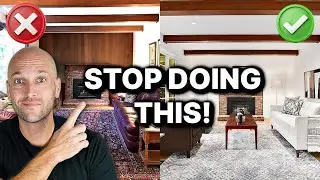 COMMON Staging Mistakes Making Your Home Look CHEAP