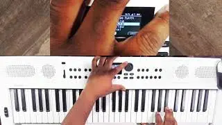 GO:KEYS 5 Jamming - Leveraging the $OUND$ to Jam on EPIC Beats!