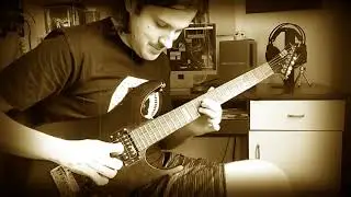 Dua Lipa -  Don't Start Now ( Instrumental Guitar Cover )