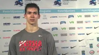 Павел Красковский: мы думаем о плей-офф МЧМ, а не о том, как встретить Новый год