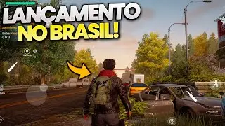 FINALMENTE SAIU UNDAWN NO BRASIL para ANDROID, IOS e PC! PRIMEIRA GAMEPLAY