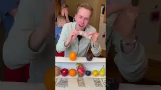 What’s the Best Fruit? #shorts #game #challenge #fruit