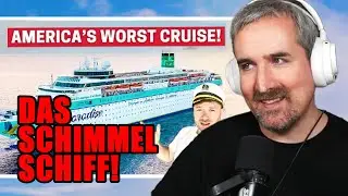 Ist das die schlimmste Kreuzfahrt?