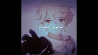 Aether and Lumine Edit || Genshin Impact || Sleepwalker