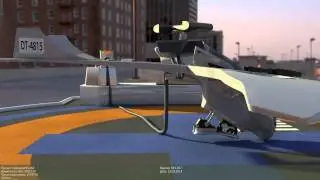 4d cinema (Helicopter)