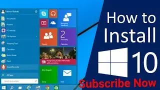How to install windows 10 on VMware workstation 14 - Knowledge world