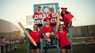 #GGWCUP | We are the Global Goals World Cup