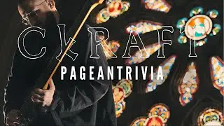 CKRAFT - Pageantrivia [OFFICIAL MUSIC VIDEO]