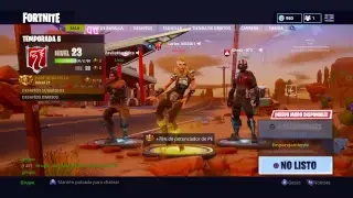 Fortnite season 5