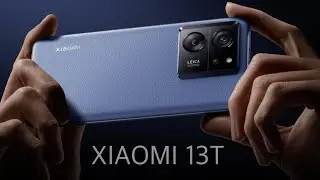 Xiaomi 13T и 13T Pro Больше, Чем Просто Смартфон