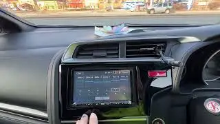 Clarion NX714 & E.O.S.  MS-16.2 soundcheck