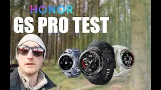 HONOR GS PRO TEST