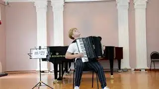 А Овчинников Аккордеониссимо