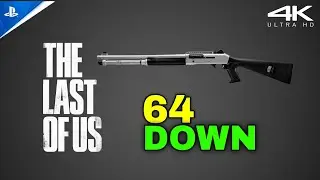 The Last Of Us Multiplayer | Tactical Shotgun Gameplay | 4k Video Ultra HD 60fps