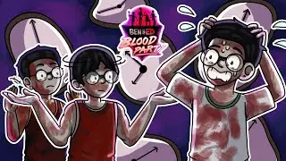 DEREN SI PALING GAK NGERTI TIMING! - Ben and Ed: Blood Party Indonesia