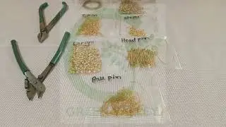 Free Jewelry Making course Part 1 (Jewelry Banane ka Samaan) (फ्री में सीखें आर्टिफिशियल ज्वेलरी )