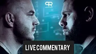 ERMES VS LEVAN / KOTT 6 LIVE COMMENTARY